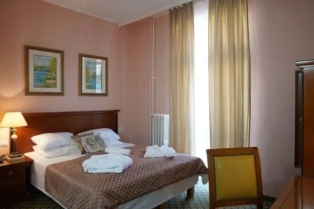 Superior Tek Büyük veya İki Ayrı Yataklı Oda, Balkon