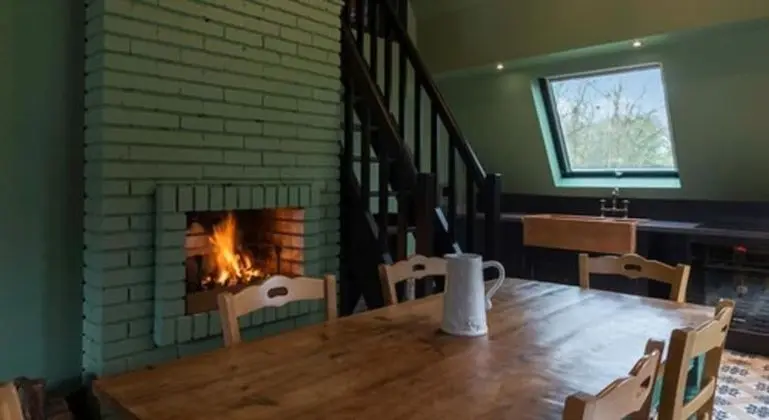 Dağ Evi, 3 Yatak Odası