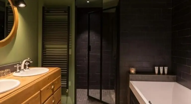 Dağ Evi, 3 Yatak Odası