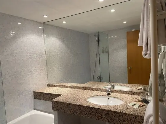 Junior Süit, 1 Çift Kişilik Yatak