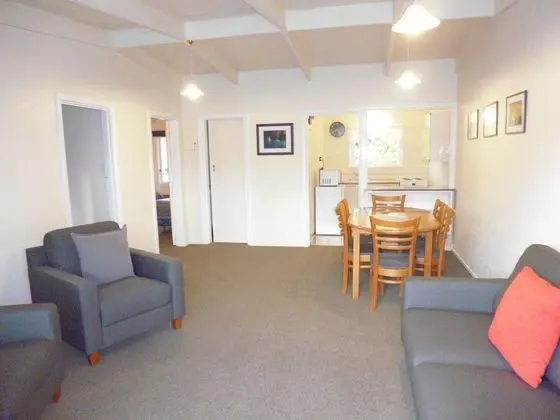 Two Bedroom Apartment, Upstairs