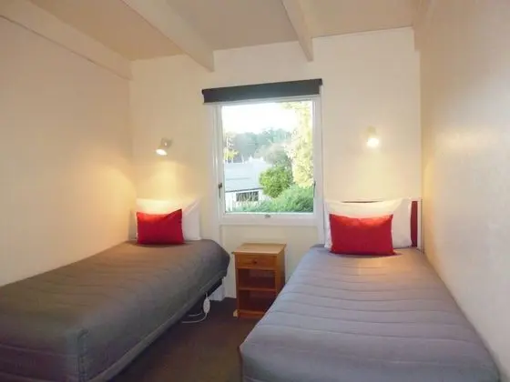 Two Bedroom Apartment, Upstairs