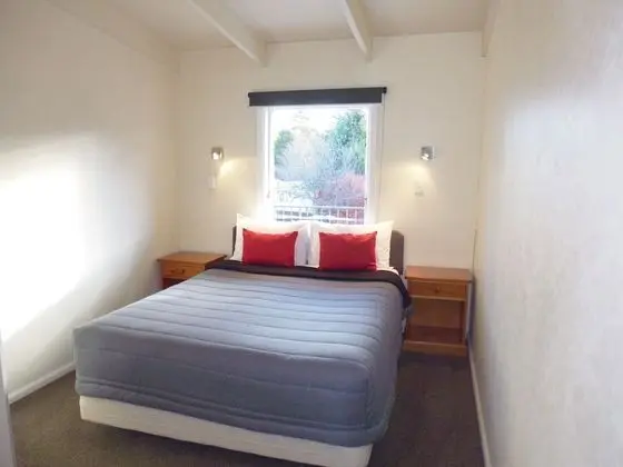 Two Bedroom Apartment, Upstairs