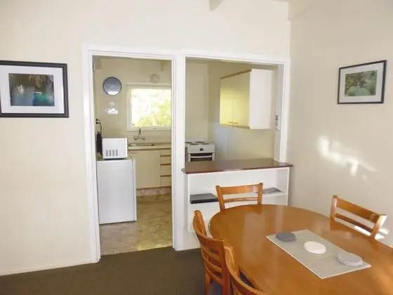 Two Bedroom Apartment, Upstairs