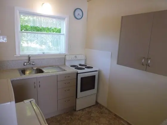 Two Bedroom Apartment, Upstairs