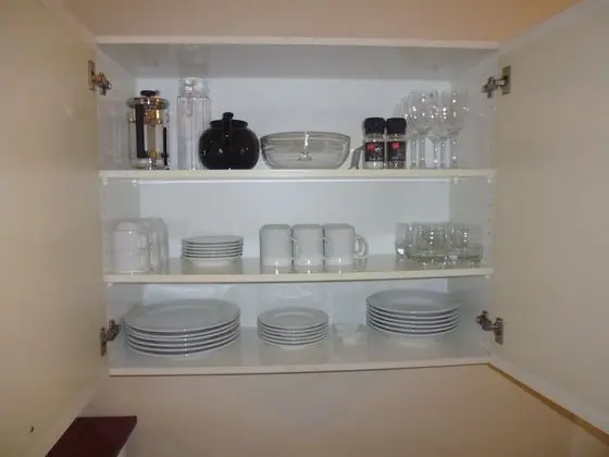 Two Bedroom Apartment, Upstairs