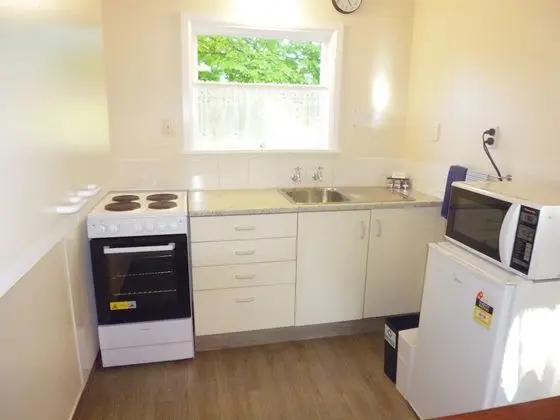 Two Bedroom Apartment, Upstairs