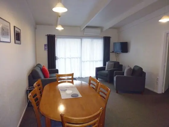 Two Bedroom Apartment, Upstairs