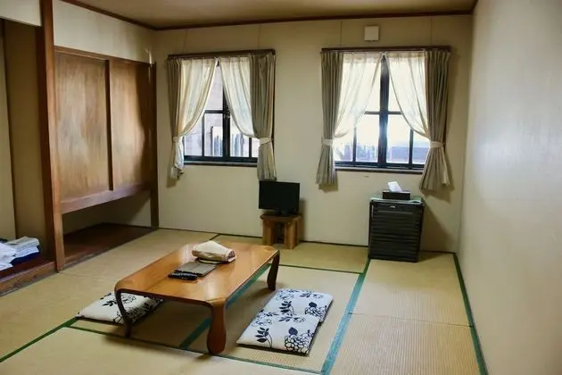 Traditional Oda (Japanese Style)