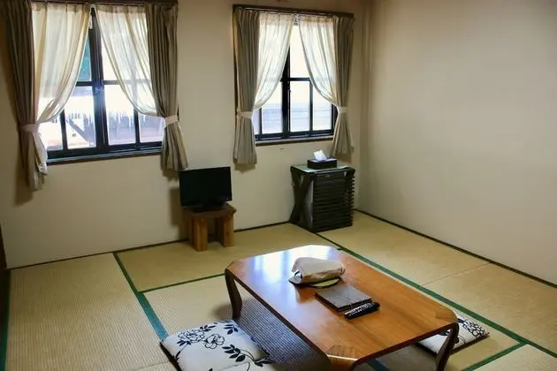 Traditional Oda (Japanese Style)
