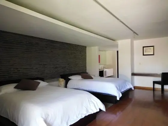 Luxury Tek Büyük Yataklı Oda
