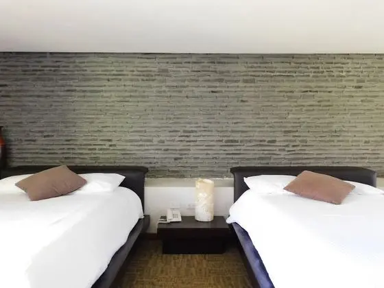 Luxury Tek Büyük Yataklı Oda