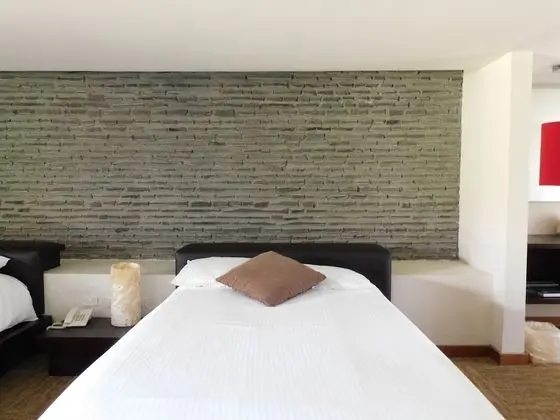 Luxury Tek Büyük Yataklı Oda