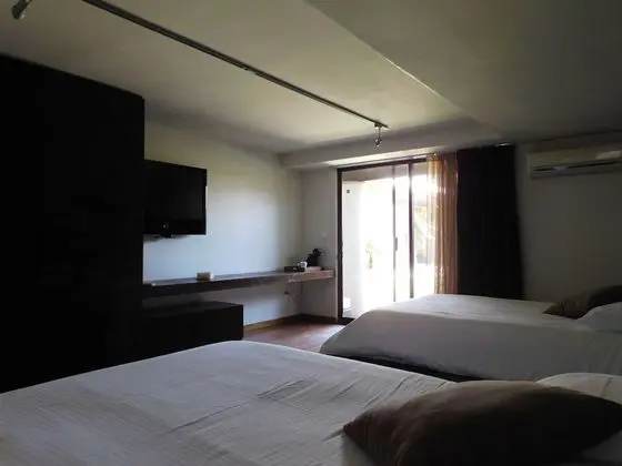 Luxury Tek Büyük Yataklı Oda