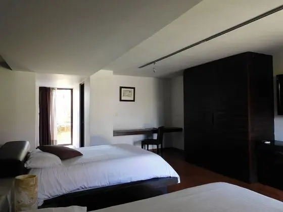 Luxury Tek Büyük Yataklı Oda