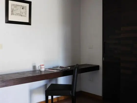 Luxury Tek Büyük Yataklı Oda