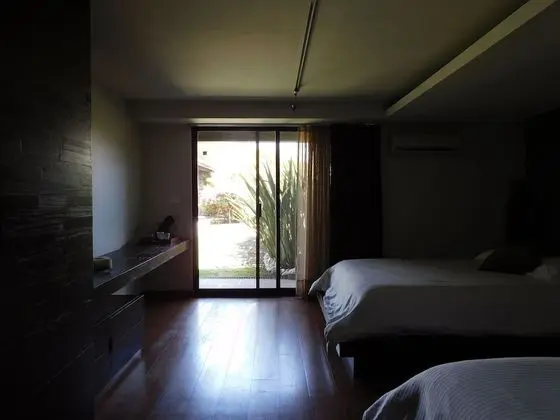 Luxury Tek Büyük Yataklı Oda