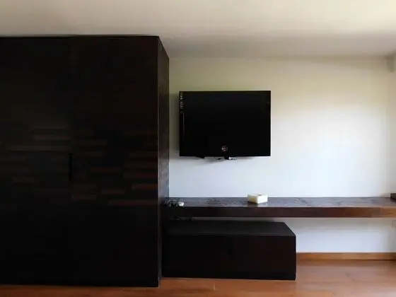 Luxury Tek Büyük Yataklı Oda