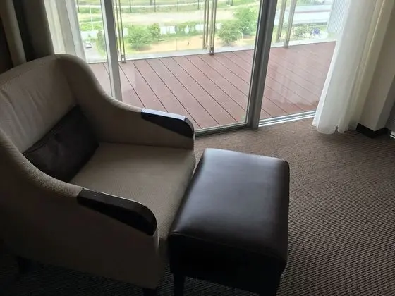 Executive İki Ayrı Yataklı Oda (Western Style Room with View Bath)