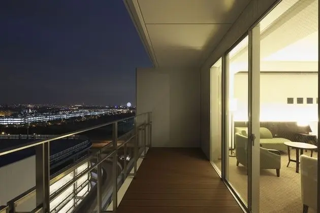 Executive İki Ayrı Yataklı Oda (Western Style Room with View Bath)