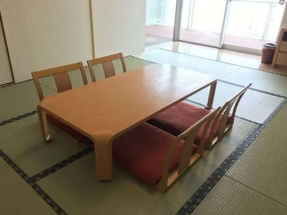 Traditional Oda (Japanese Style Room with View Bath)