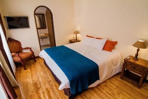 Deluxe Oda, 1 Yatak Odası, Bahçe Manzaralı