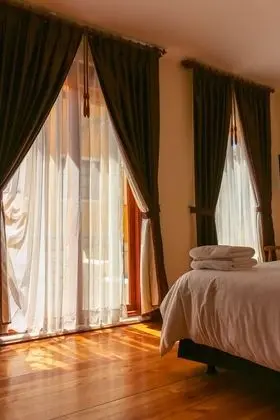 Deluxe Oda, 1 Yatak Odası, Bahçe Manzaralı