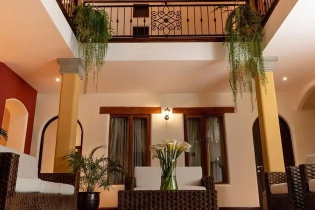 Deluxe Oda, 1 Yatak Odası, Bahçe Manzaralı