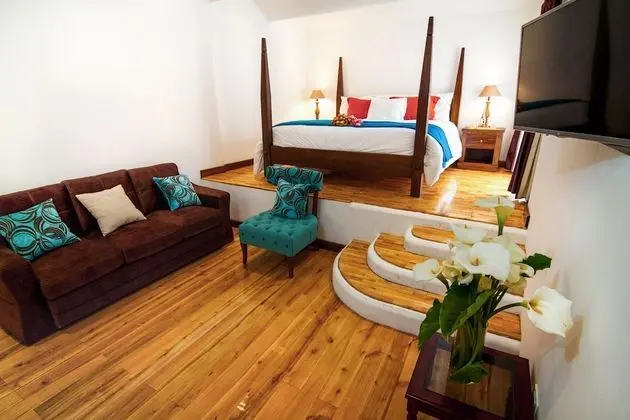 Luxury Süit, 1 En Büyük (King) Boy Yatak
