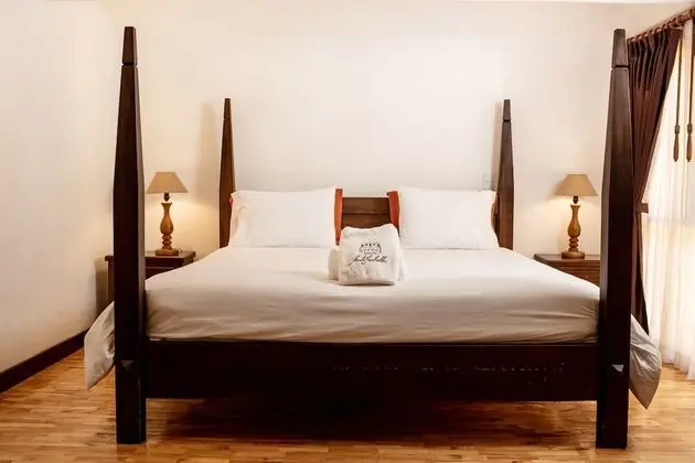 Luxury Süit, 1 En Büyük (King) Boy Yatak