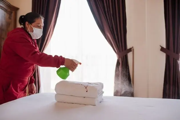 Luxury Süit, 1 En Büyük (King) Boy Yatak