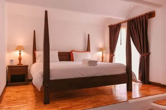 Luxury Süit, 1 En Büyük (King) Boy Yatak