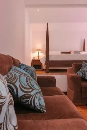 Luxury Süit, 1 En Büyük (King) Boy Yatak