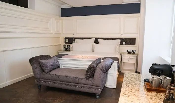 Junior Suite King Size