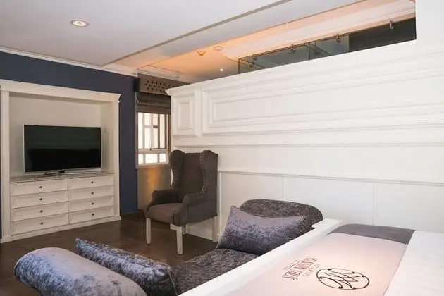 Junior Suite King Size