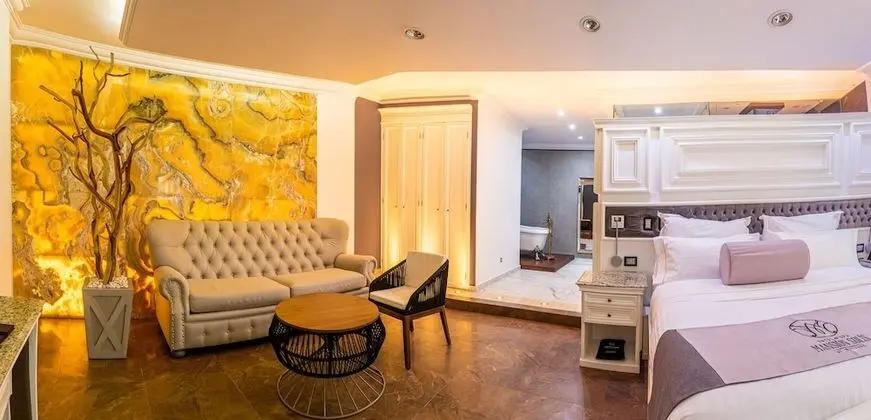 Junior Suite King Size