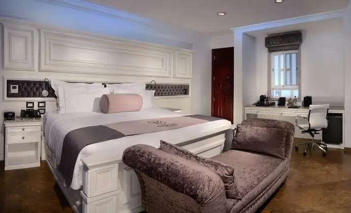 Junior Suite King Size