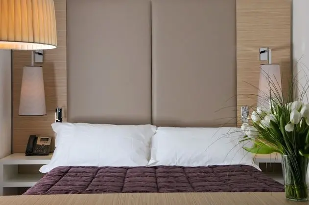 Süit, Bahçe Manzaralı