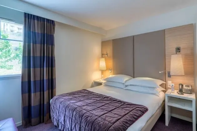 Süit, Bahçe Manzaralı