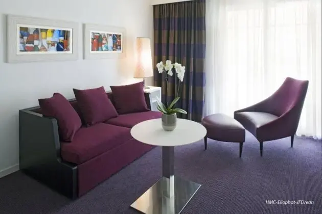 Süit, Bahçe Manzaralı