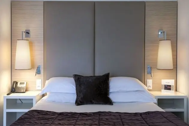 Tek Kişilik Oda, Bahçe Manzaralı