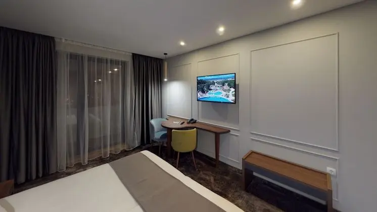 Deluxe Oda, Park Manzaralı