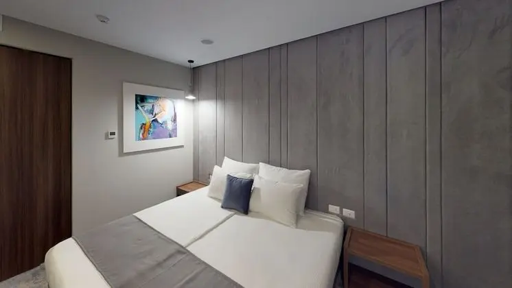 Deluxe Oda, Park Manzaralı