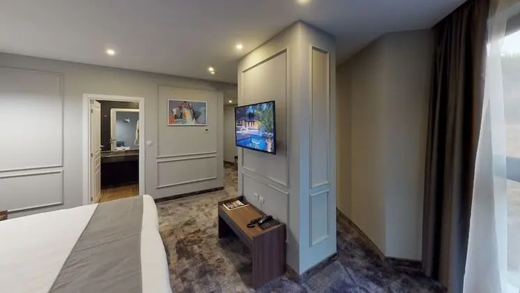 Junior Süit, Engellilere Uygun