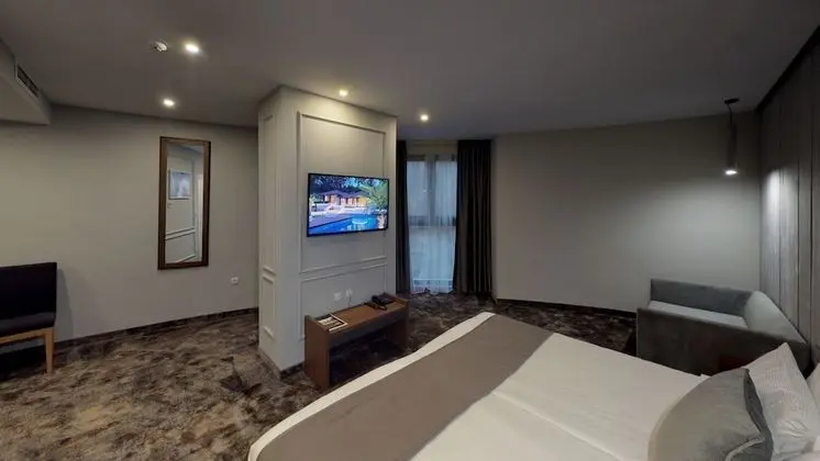 Junior Süit, Engellilere Uygun