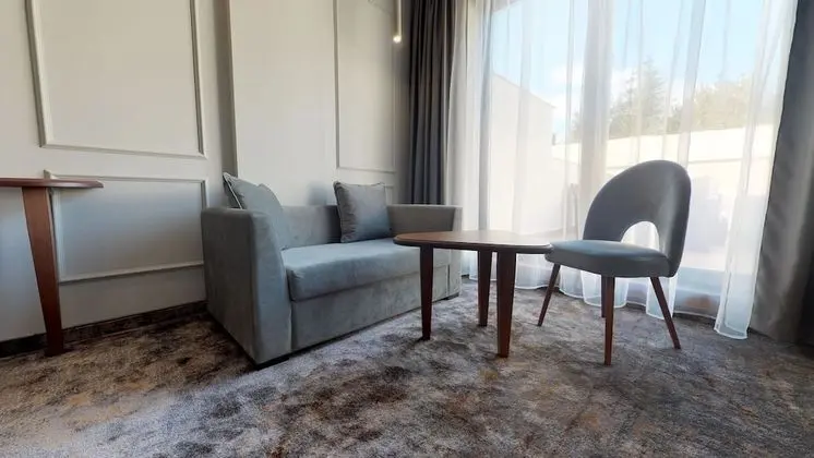 Luxury Apart Daire, Park Manzaralı