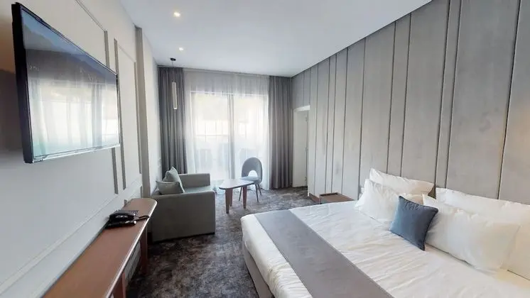 Luxury Apart Daire, Park Manzaralı