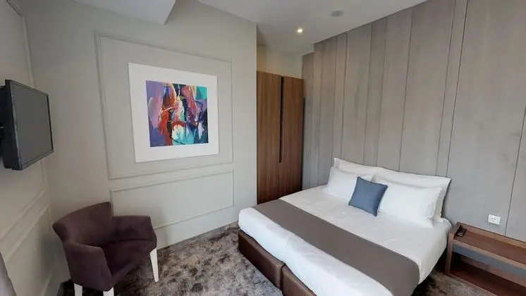 Luxury Apart Daire, Park Manzaralı