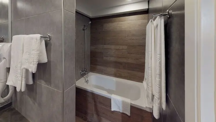 Luxury Apart Daire, Park Manzaralı