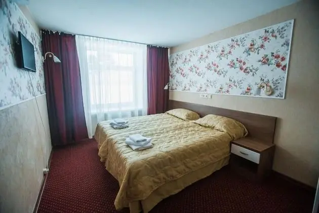 Comfort İki Ayrı Yataklı Oda
